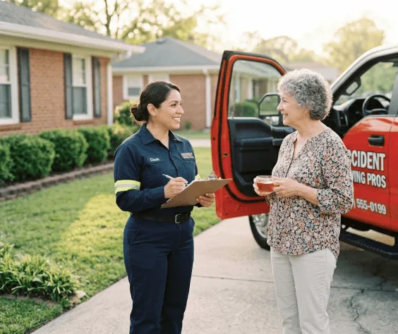 Accident Towing Service Ovett, MS FAQs